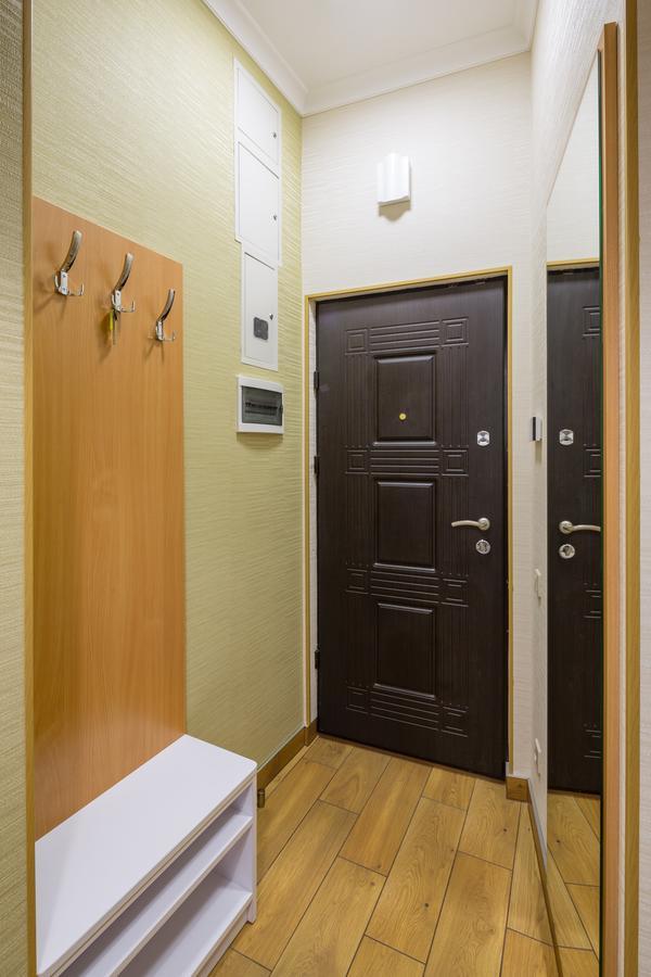 Apartment On Svobody Avenue 25 ลวีฟ ภายนอก รูปภาพ